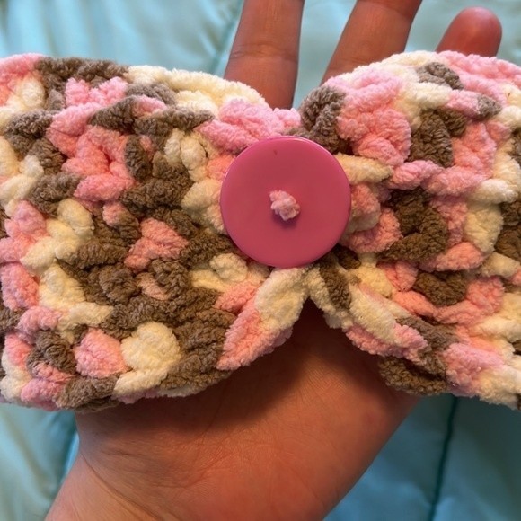Handmade Ear Muffs - Picture 2 of 3